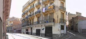 ORAN 2009 rue Ml. des Logis Damiens et rue Risbourg